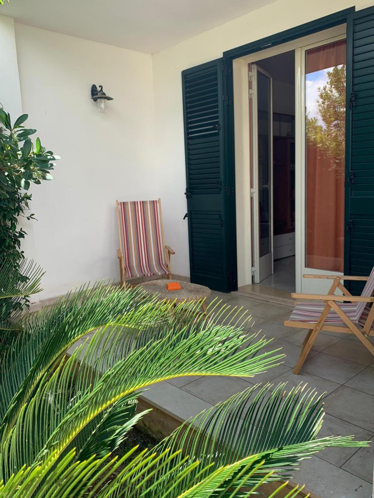 Dimora Liccisa Appartement Torre Lapillo Kamer foto