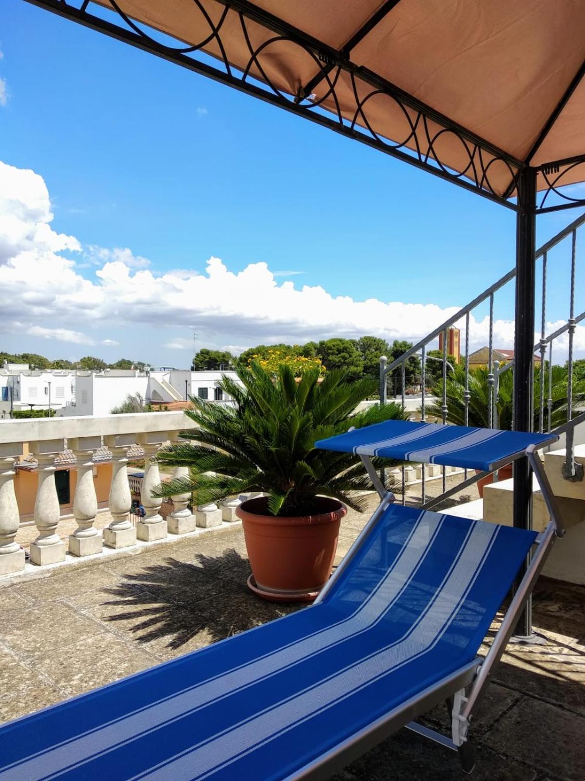 Dimora Liccisa Appartement Torre Lapillo Kamer foto