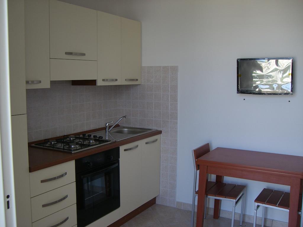 Dimora Liccisa Appartement Torre Lapillo Kamer foto