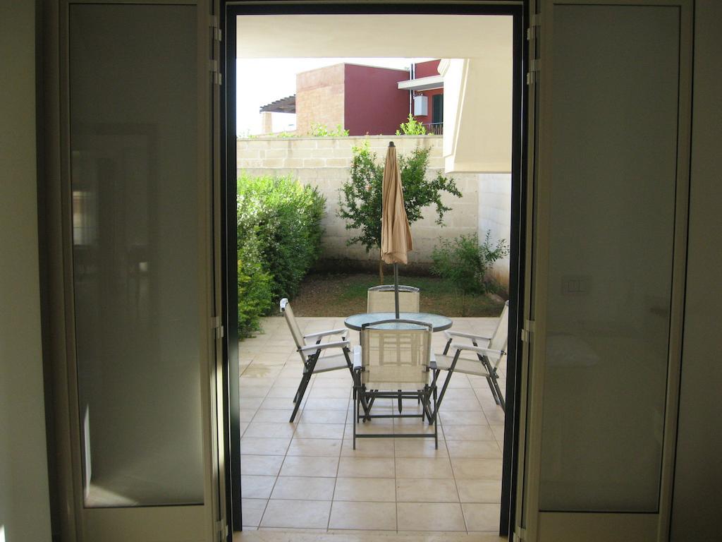 Dimora Liccisa Appartement Torre Lapillo Kamer foto