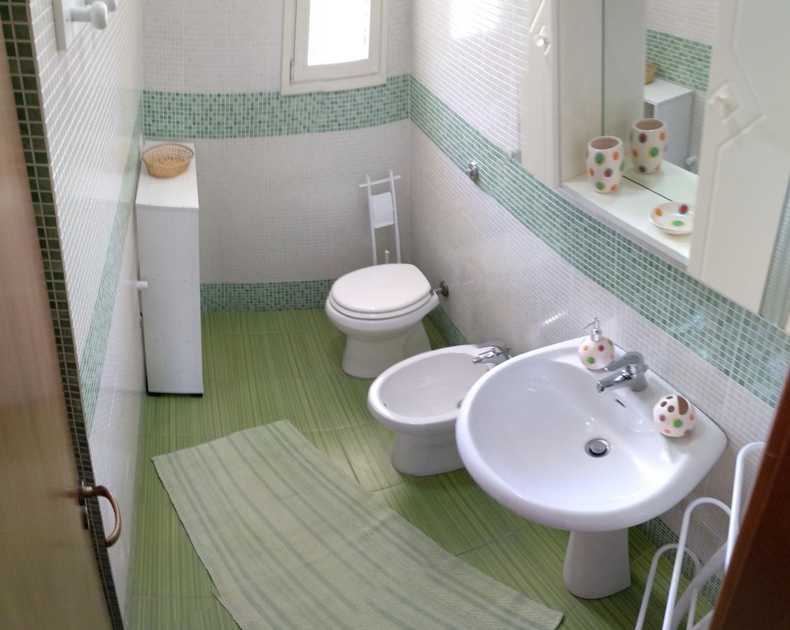 Dimora Liccisa Appartement Torre Lapillo Buitenkant foto