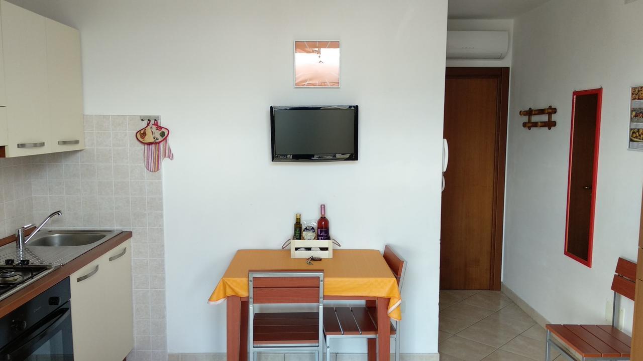 Dimora Liccisa Appartement Torre Lapillo Buitenkant foto