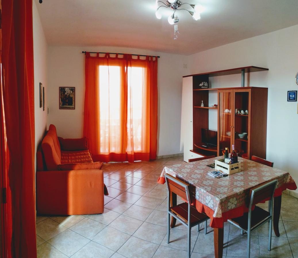 Dimora Liccisa Appartement Torre Lapillo Buitenkant foto