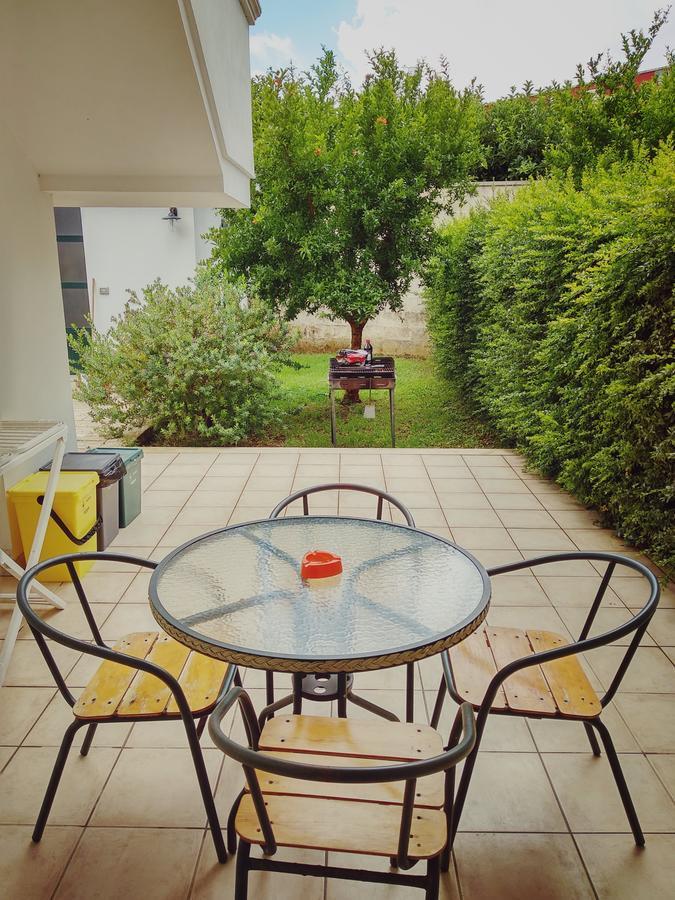 Dimora Liccisa Appartement Torre Lapillo Buitenkant foto